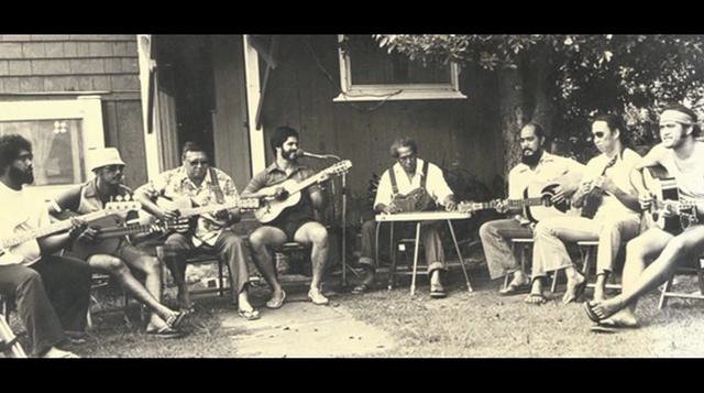 Let’s Play Music! Slack Key with Cyril Pahinui & Friends – Trailer