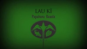 Lau Kī – Keoni Kuoha