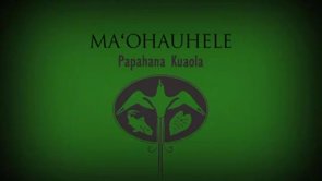 Maʻohauhele – Kapalikū Schirman