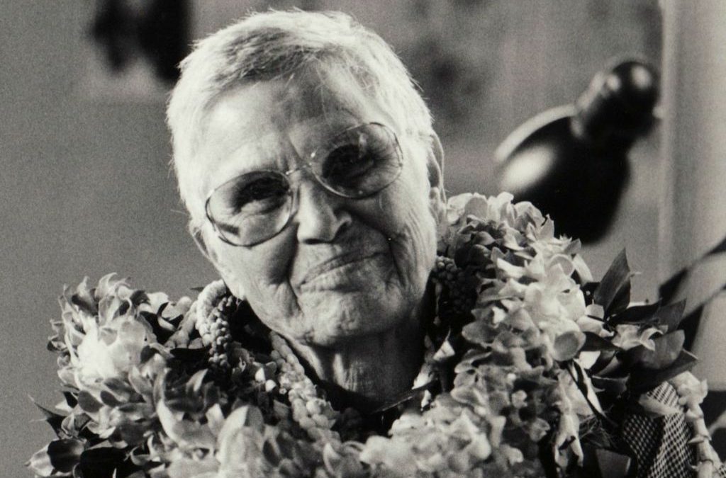 Tribute to Marion Kelly (1919-2011)