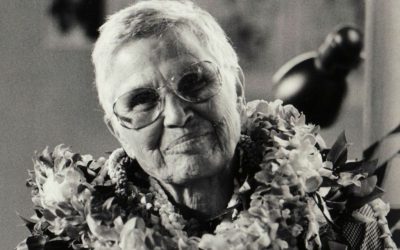 Tribute to Marion Kelly (1919-2011)