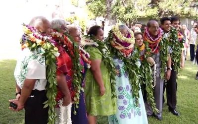 2012 OHA Trustee Investiture