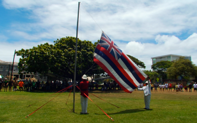 Lā Hoʻihoʻi Ea Celebration