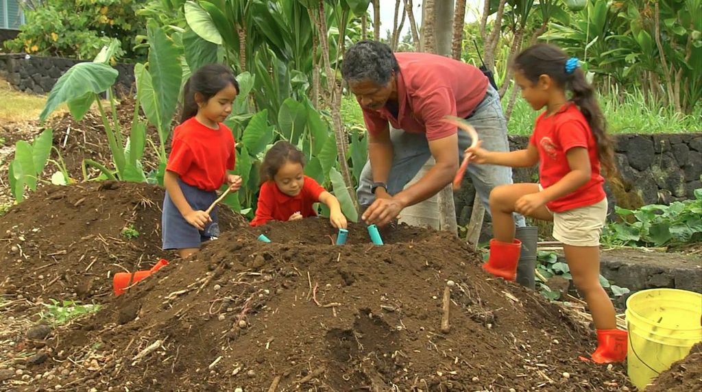 Ahu Kupanaha Iā Hawaiʻi ʻImi Loa