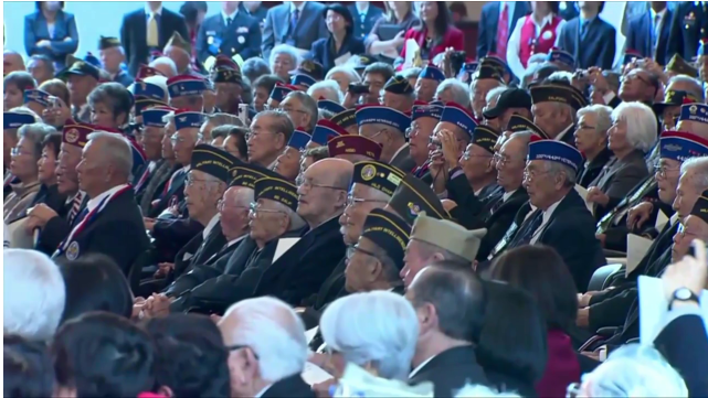 Congressional Medal of Honor – 100th Battalion & 442nd Regiment