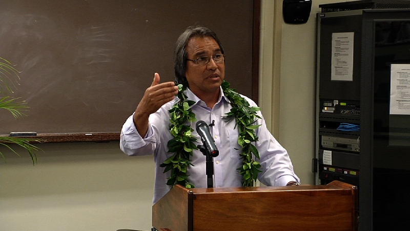 ʻElele Pono – James Anaya