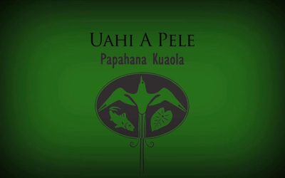 Uahi a Pele – Anthony Deluz