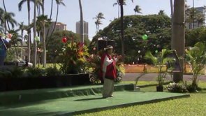 Kalani Akana Oli for Queen