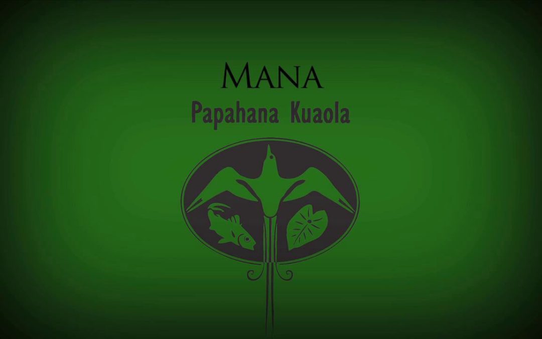 Mana – Kaua Newman