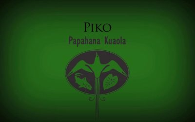 Piko – Kaua Newman