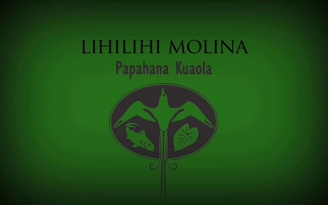 Lihilihi Molina – Kaipoʻi Kelling