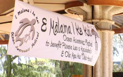 E Mālama i ke Kai