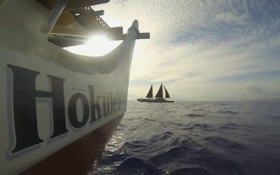 Worldwide Voyage Music Video: Mālama Honua