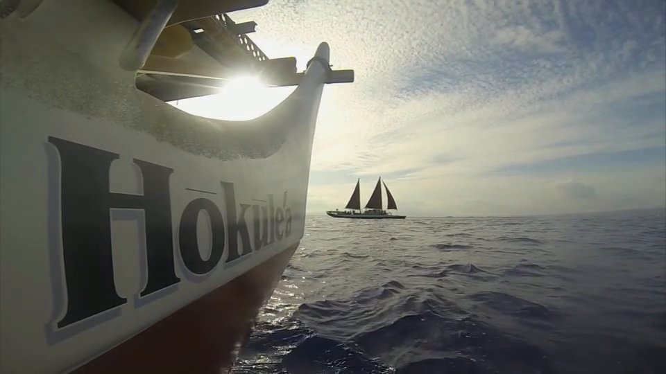 Worldwide Voyage Music Video: Mālama Honua