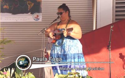 Mālama Honua Musicians: Mahalo Concert