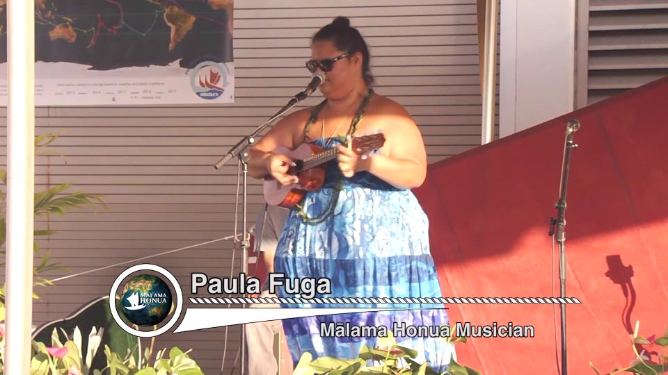 Mālama Honua Musicians: Mahalo Concert
