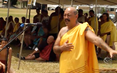 ʻAha Kāne 2012- Haʻi ʻŌlelo