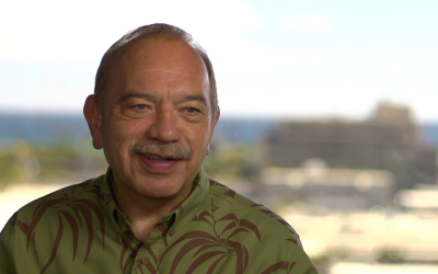 Meet the Native Hawaiian Roll Commission: Gov. John Waiheʻe