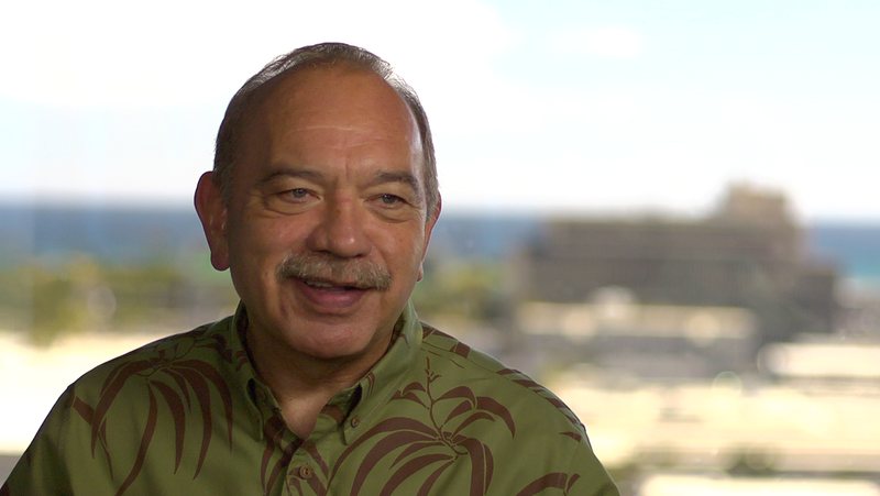 Meet the Native Hawaiian Roll Commission: Gov. John Waiheʻe