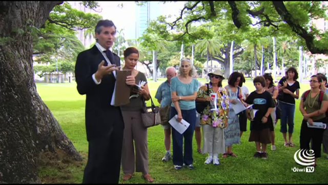 Mai Poina Walking Tour