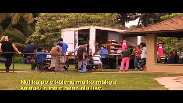 ʻĀhaʻi ʻŌlelo Ola – June 28, 2009