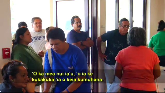 ʻĀhaʻi ʻŌlelo Ola – February 28, 2010