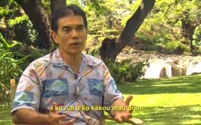 ʻĀhaʻi ʻŌlelo Ola – Future of Hawaiʻi (Econ/Energy) – July 9, 2011