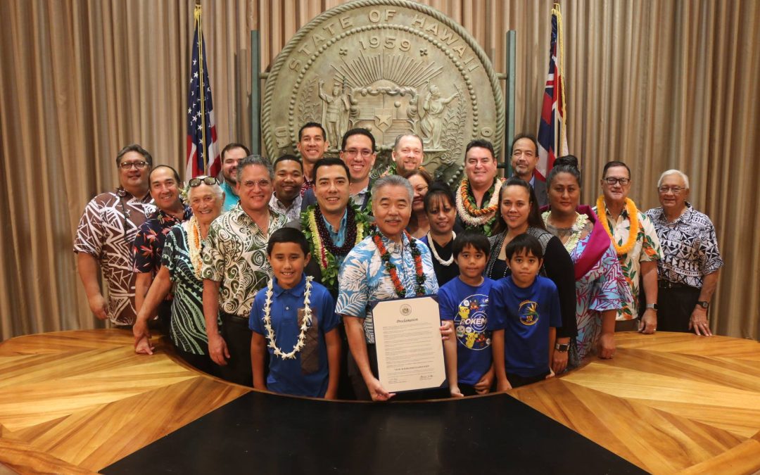 2019 Year of Indigenous Language Proclamation