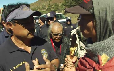 Kapu Aloha no ke Kapa Hau: Lākea Trask