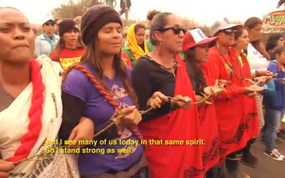 Maunakea protectors rally to stop construction