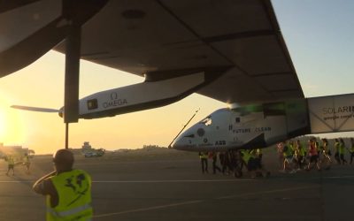 Solar Impulse 2: A Worldwide Voyage in the AIr