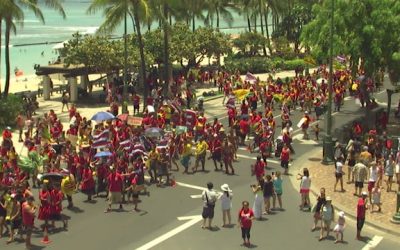 Aloha ʻĀina Unity March | Highlights