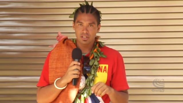 Aloha ʻĀina Unity March | Lanakila Mangauil Bandstand Speech