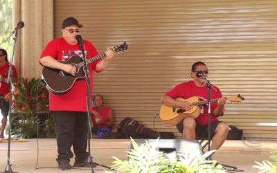 Aloha ʻĀina Unity March | Jeff Rasmussen “Be Recognized”