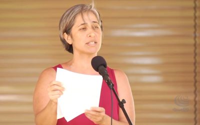 Aloha ʻĀina Unity March | Lyz Soto: Poem