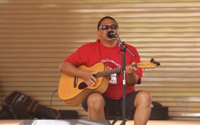 Aloha ʻĀina Unity March | Ernie Cruz, Jr.: “Stand Up” with Jeff Rasmussen