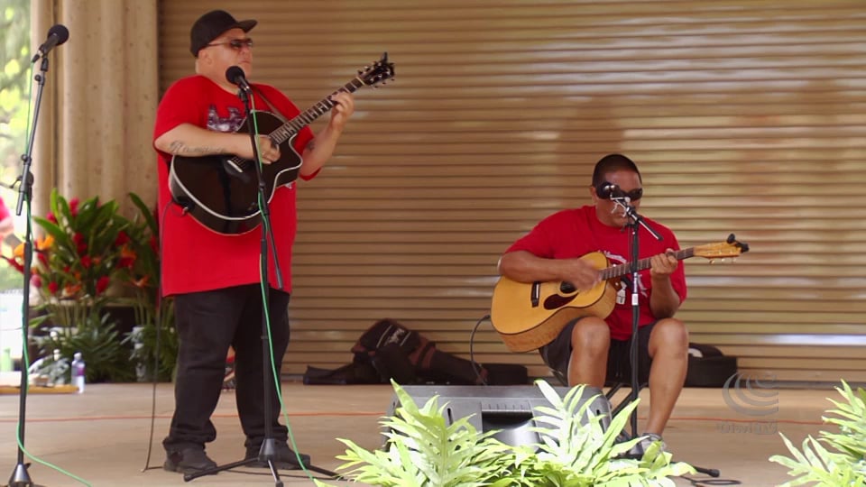 Aloha ʻĀina Unity March | Ernie Cruz, Jr. and Jeff Rasmussen: “Kalapana”