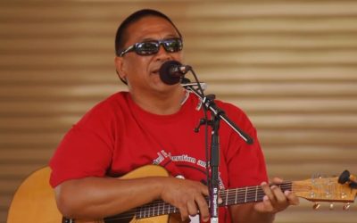 Aloha ʻĀina Unity March | Ernie Cruz, Jr. “Islands”