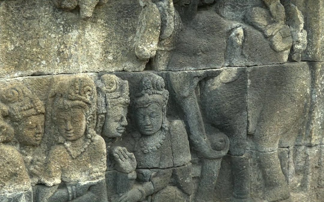 Borobudur Temple: Images of Reconnection