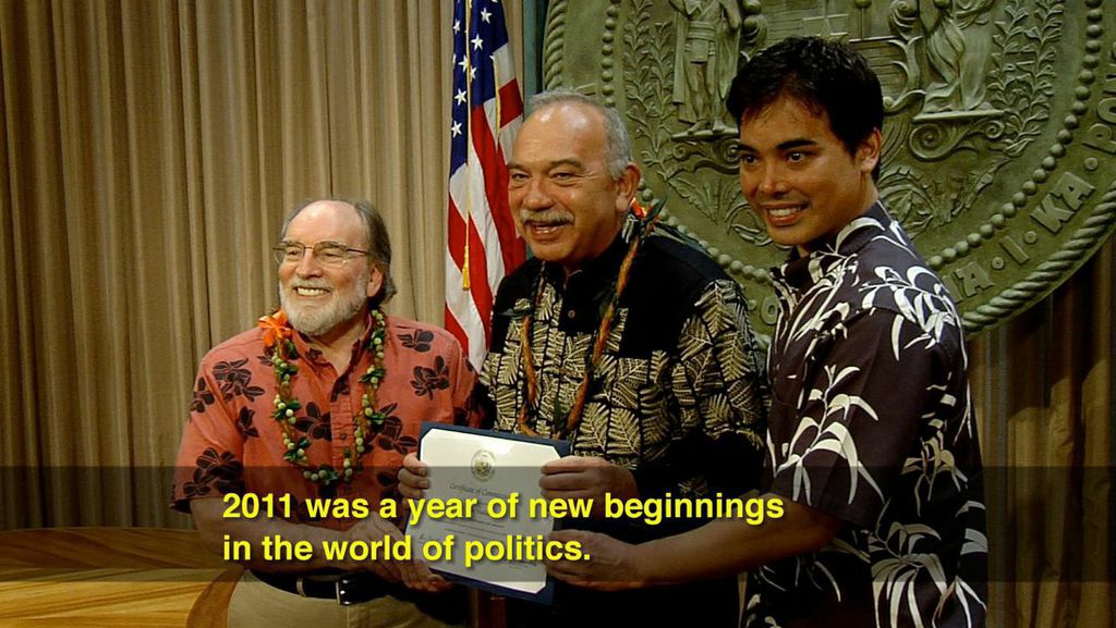 2011 Year In Review: Politics