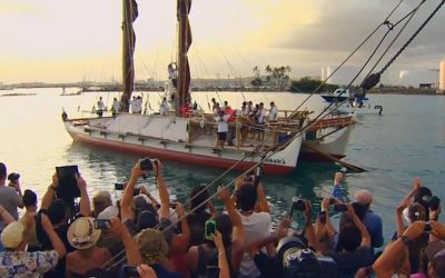 “Mālama Honua” by Carlos Andrade