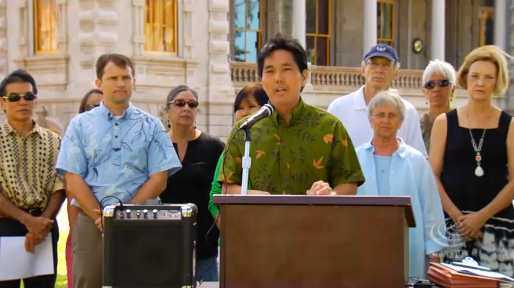 Opposition to State Water Commission Nominee
