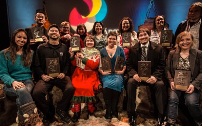 Inaugural World Indigenous Journalism Awards (WITBC 2012)