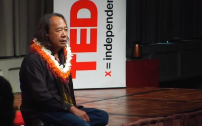 New Old Wisdom: Al Lagunero at #TEDxManoa