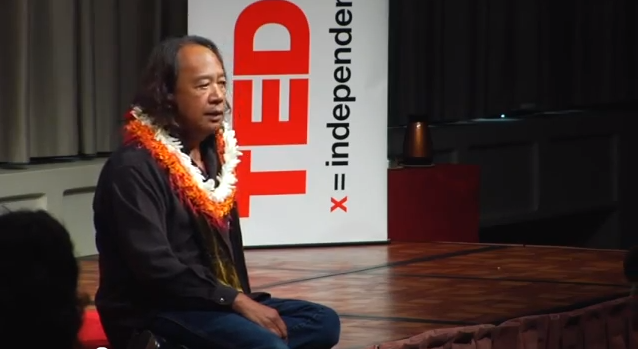 New Old Wisdom: Al Lagunero at #TEDxManoa