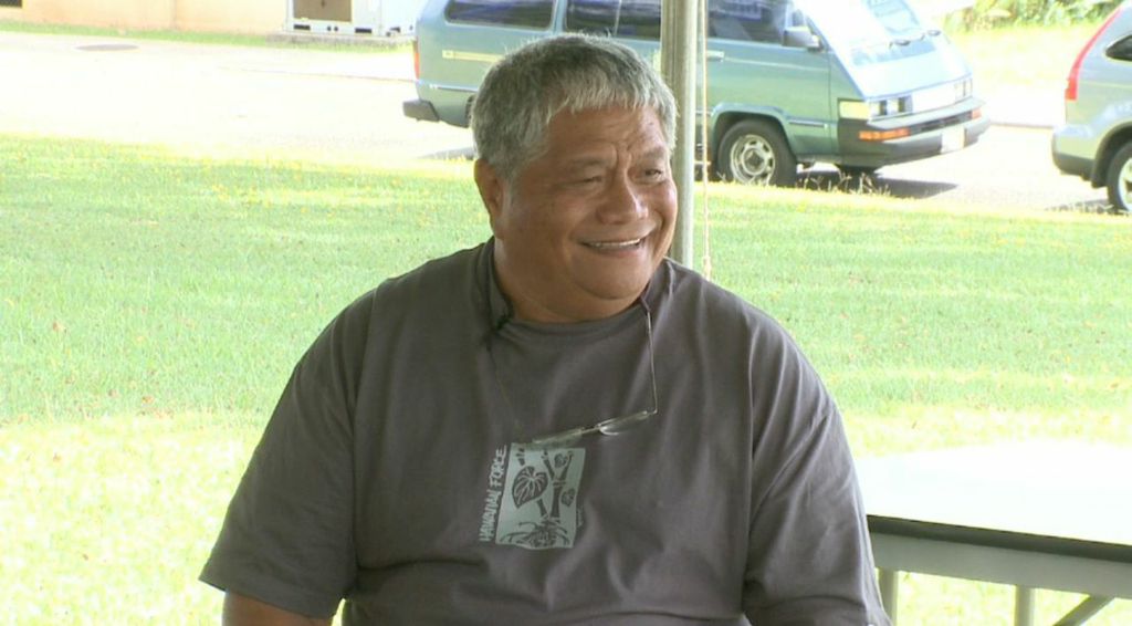 Kalo Workshop with Jerry Konanui