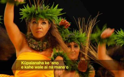 Puka ʻŪniki: When a Student Becomes a Master