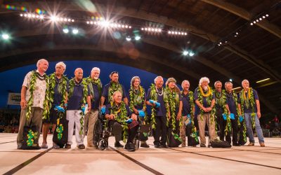 Photo Gallery: Merrie Monarch 2018 – Hōkūleʻa Tribute