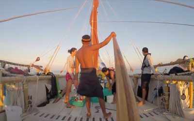 Hōkūleʻa Darwin to Bali Quickcap