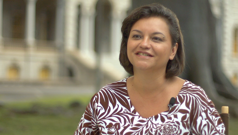 Meet the Native Hawaiian Roll Commission: Robin Danner